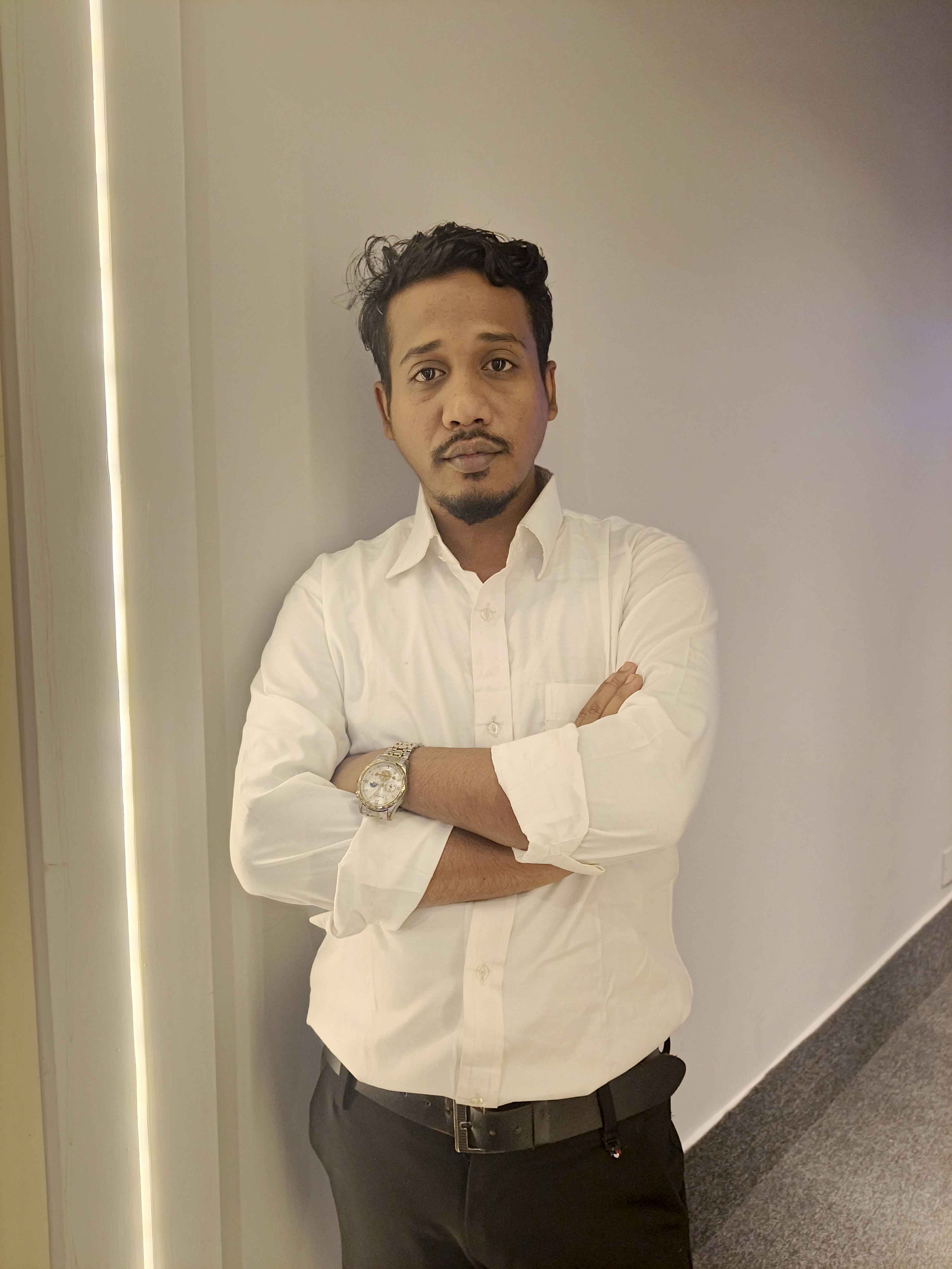 Md Amran Hossain