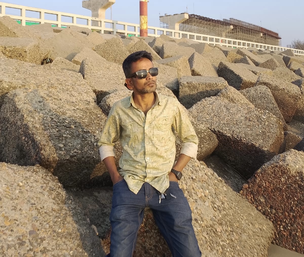 MD Mosharaf