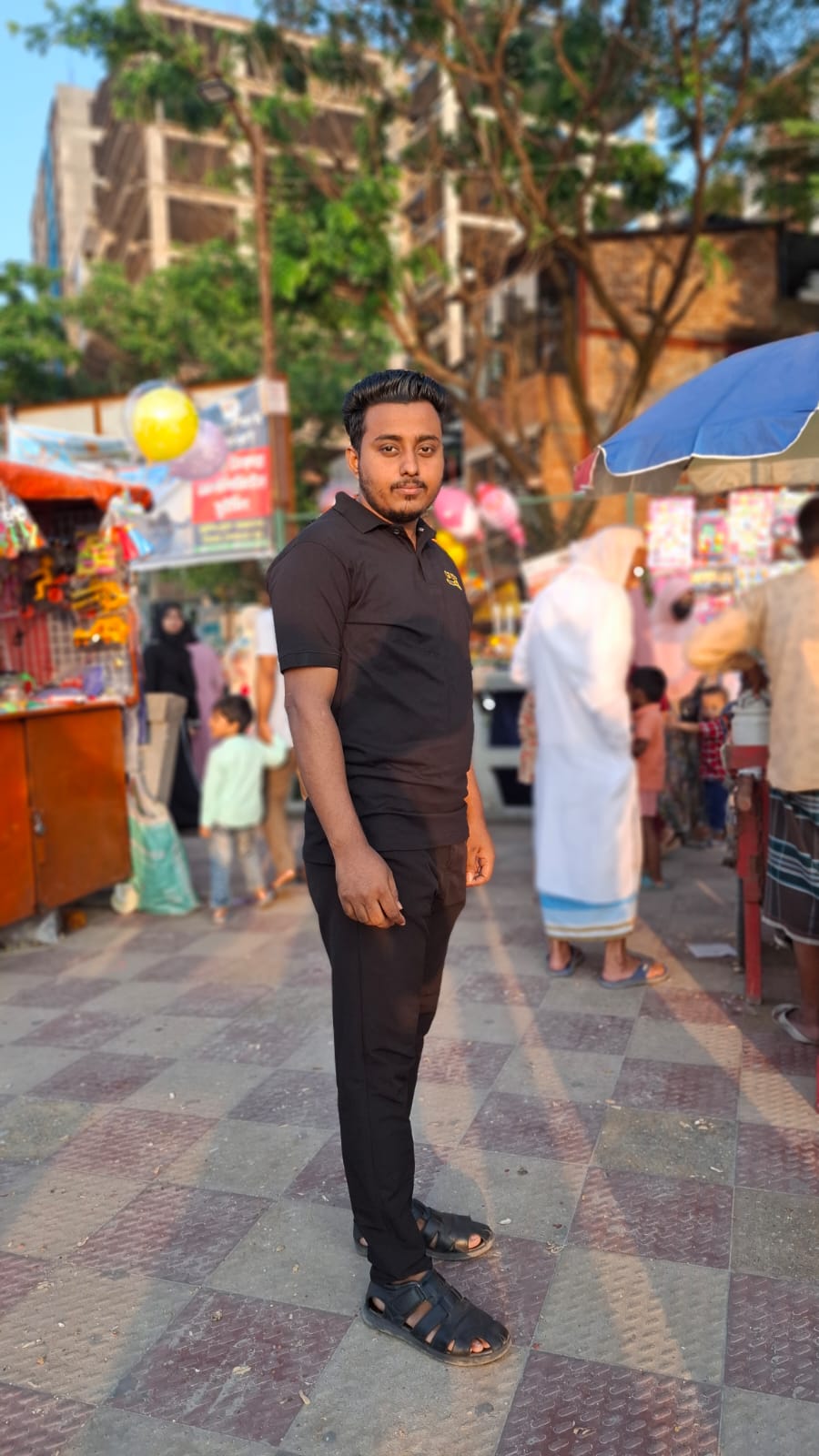 Md Joshim Uddin
