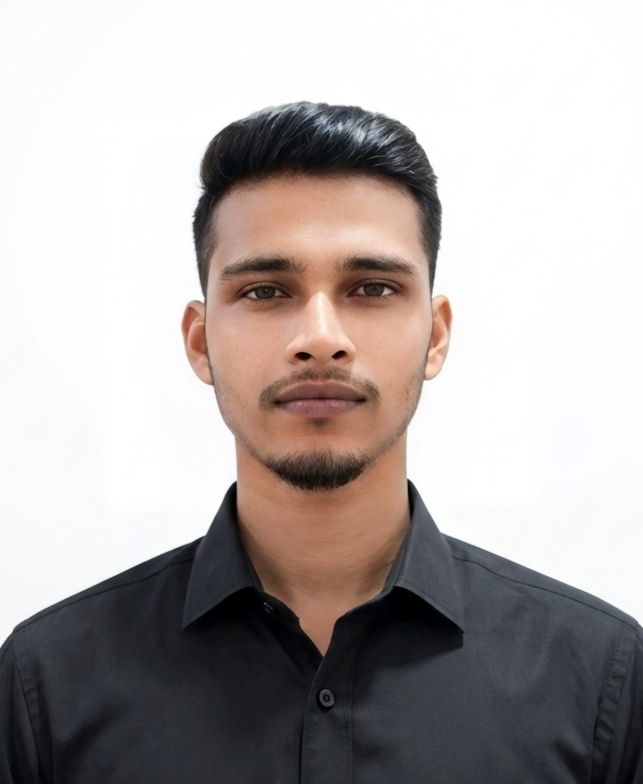 MD PARVEZ AHMED