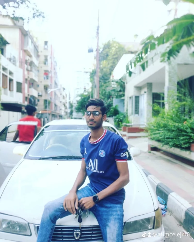 Md Rasel Khan
