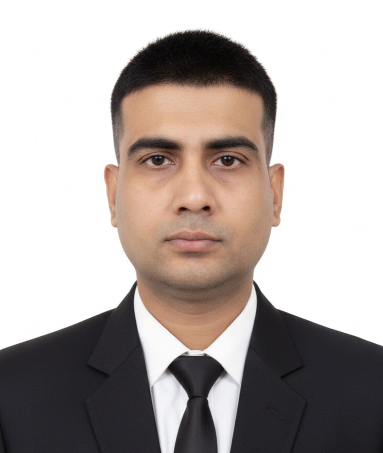 Md. Saidul Alom