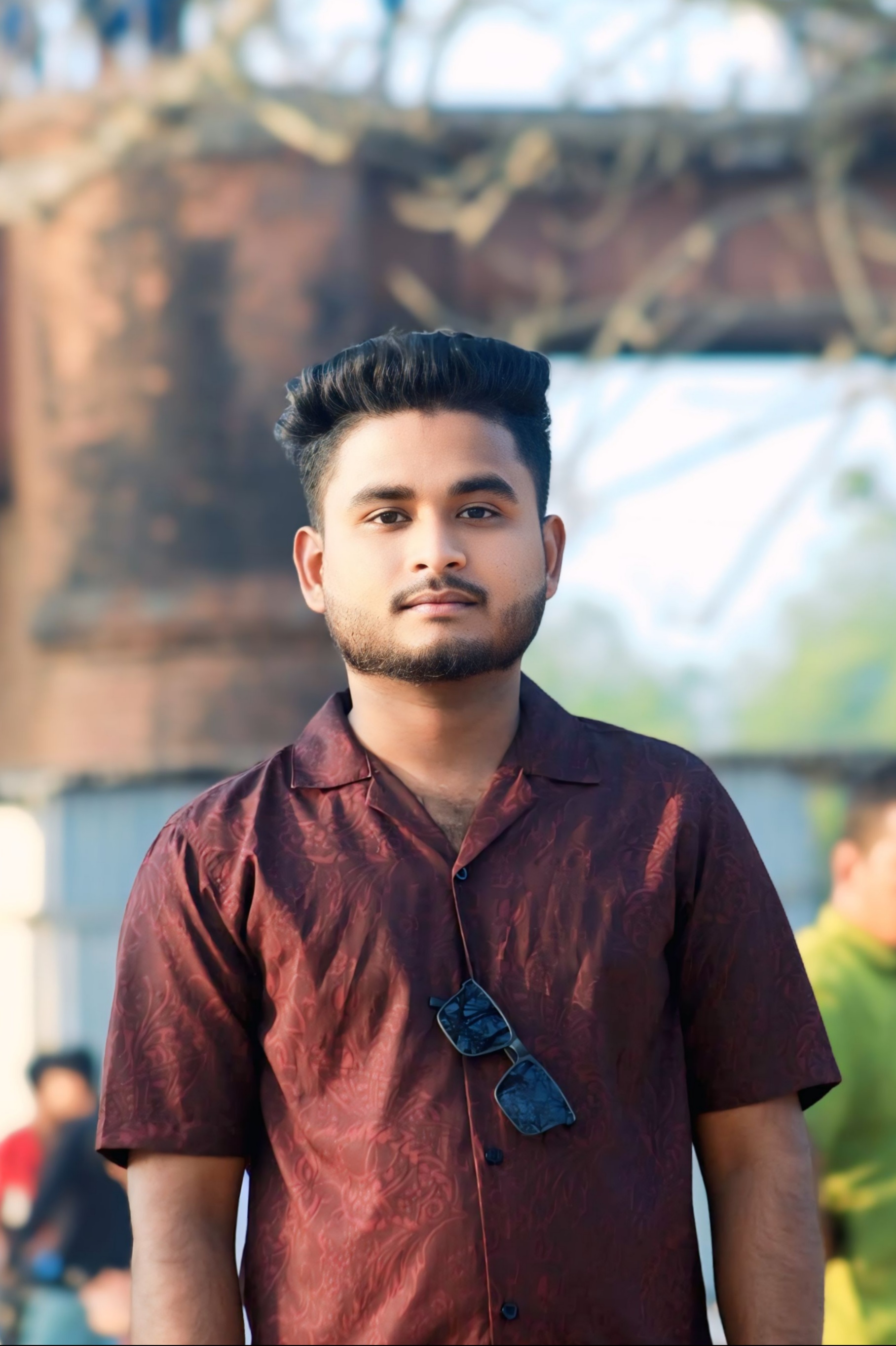 MD. MOKLESUR RAHMAN