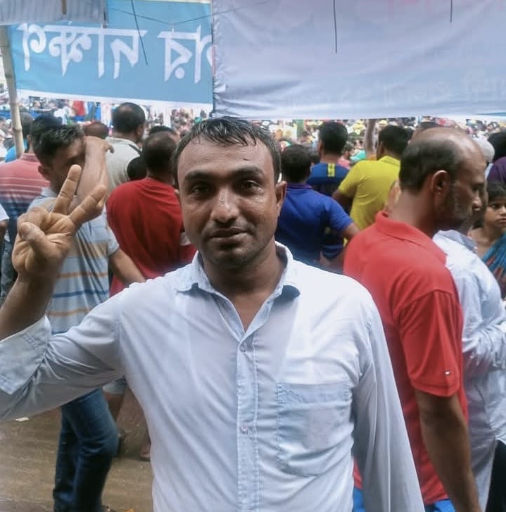 Md. Shokot Akbor Sukot