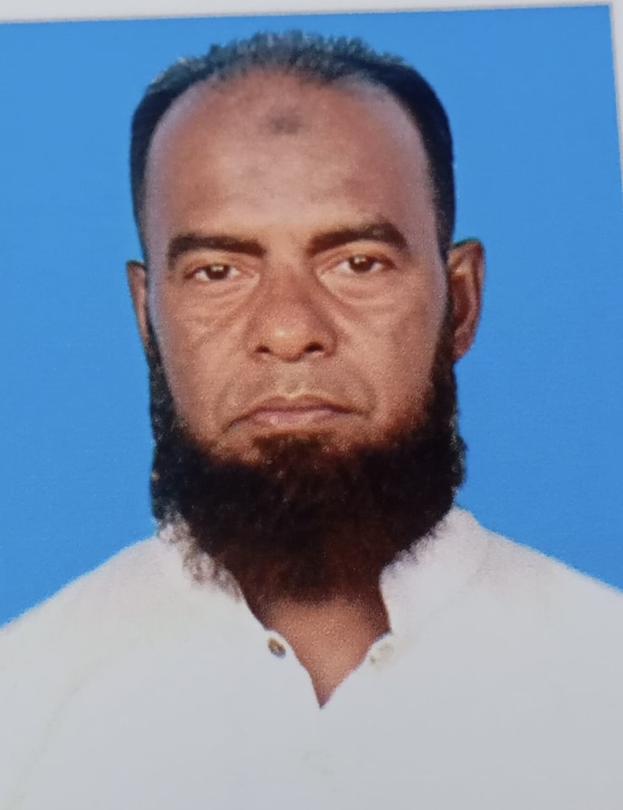 Mohammed Mukhtar Hossain