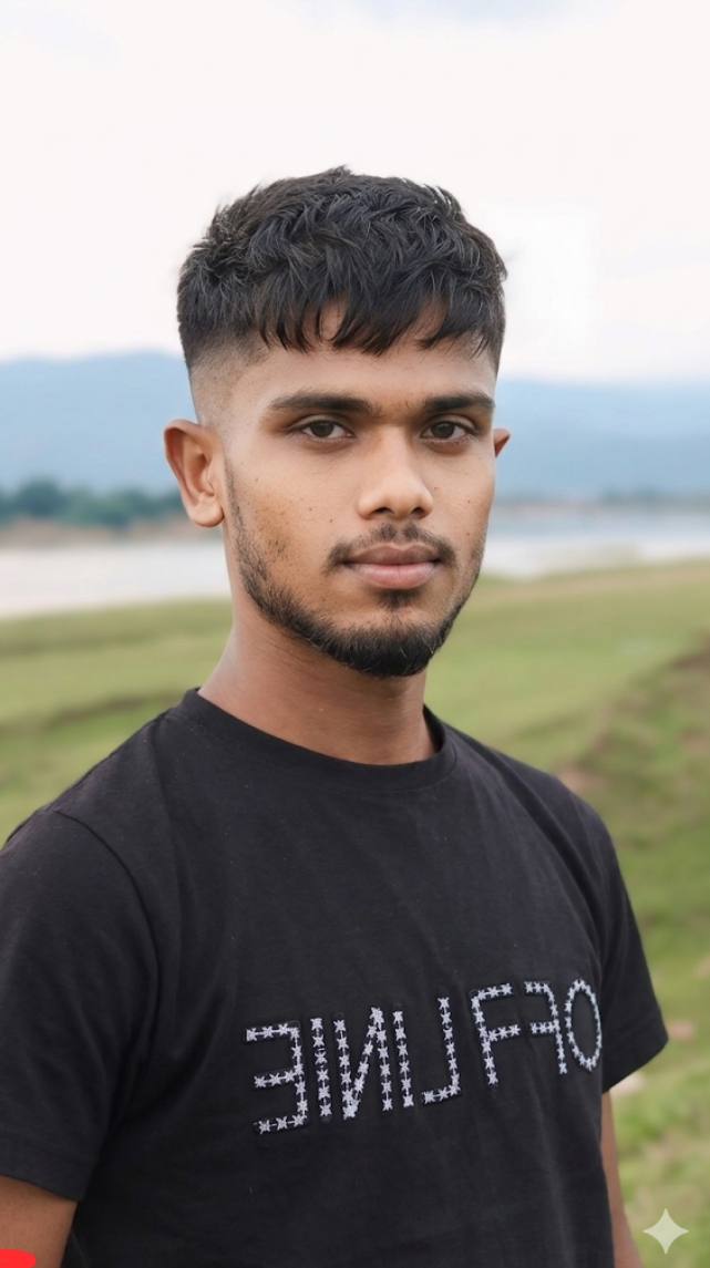 Sk Tufayel Ahmed