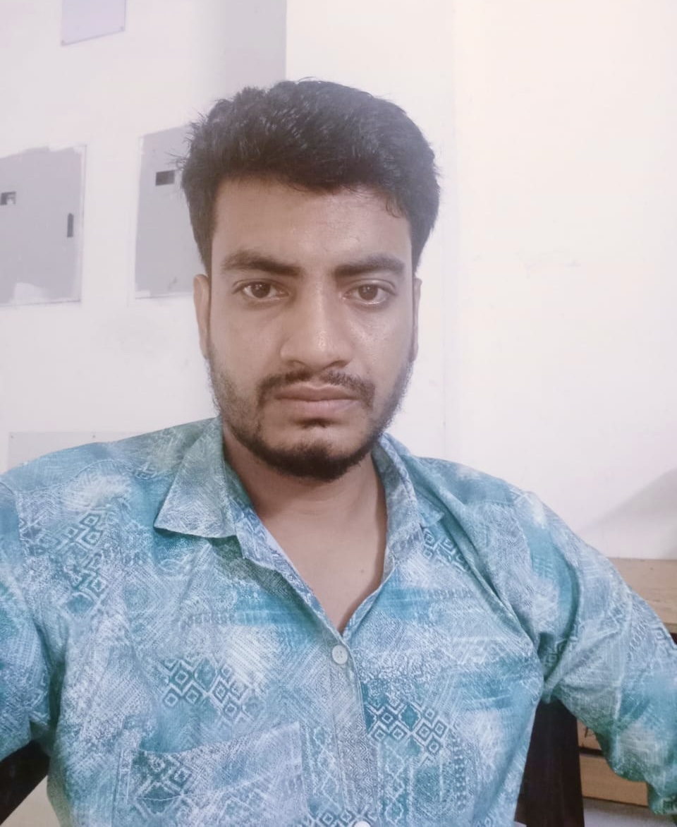 Md.Farid Gazi
