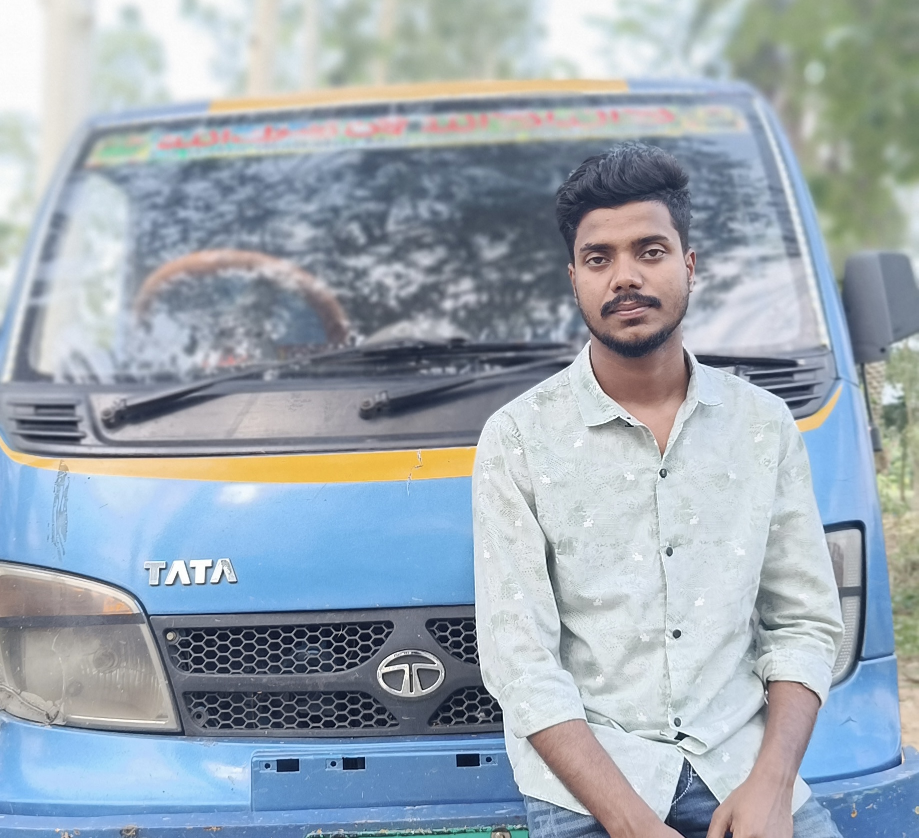 Md. Akram Hossen