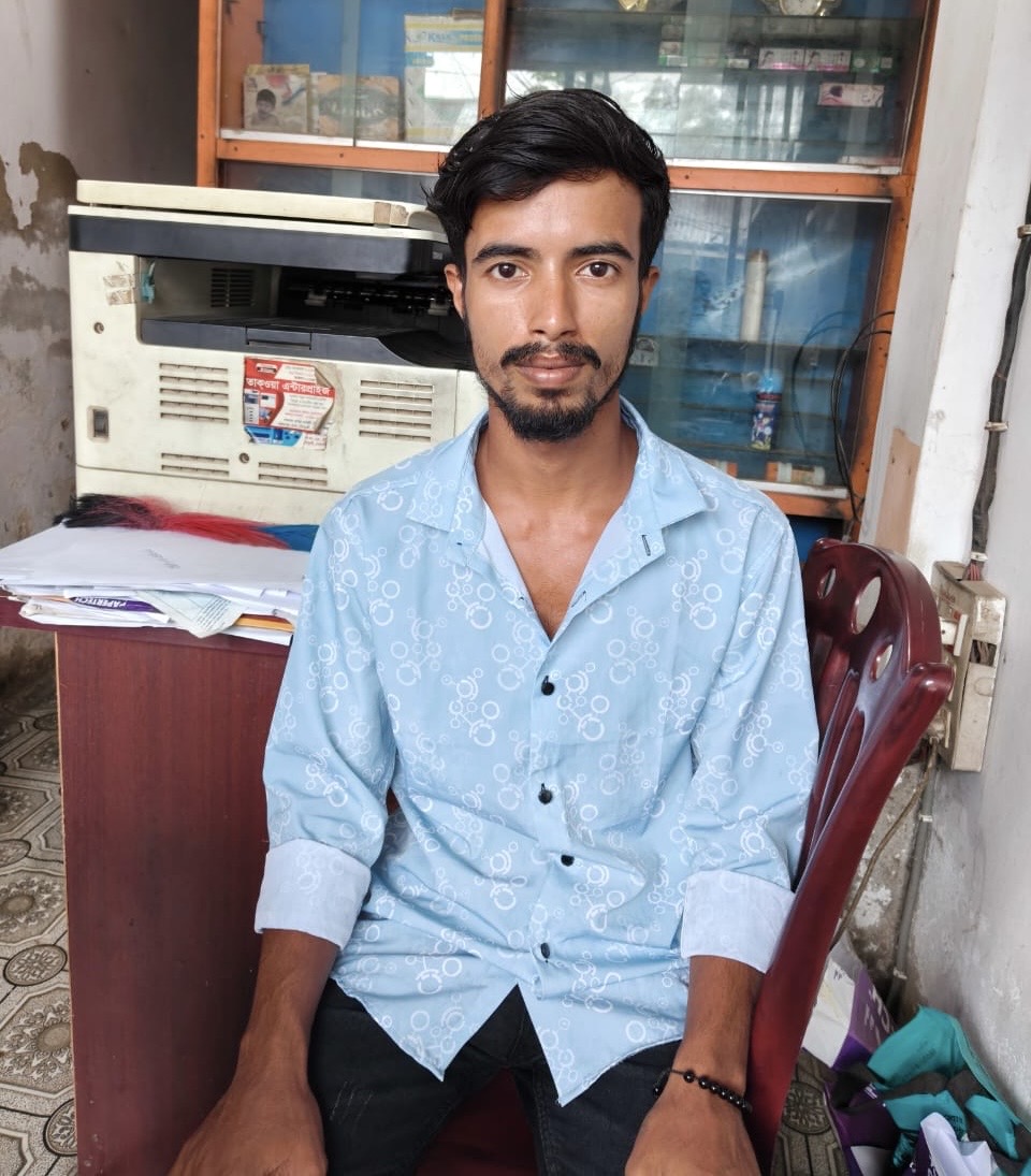 Imran Hossin
