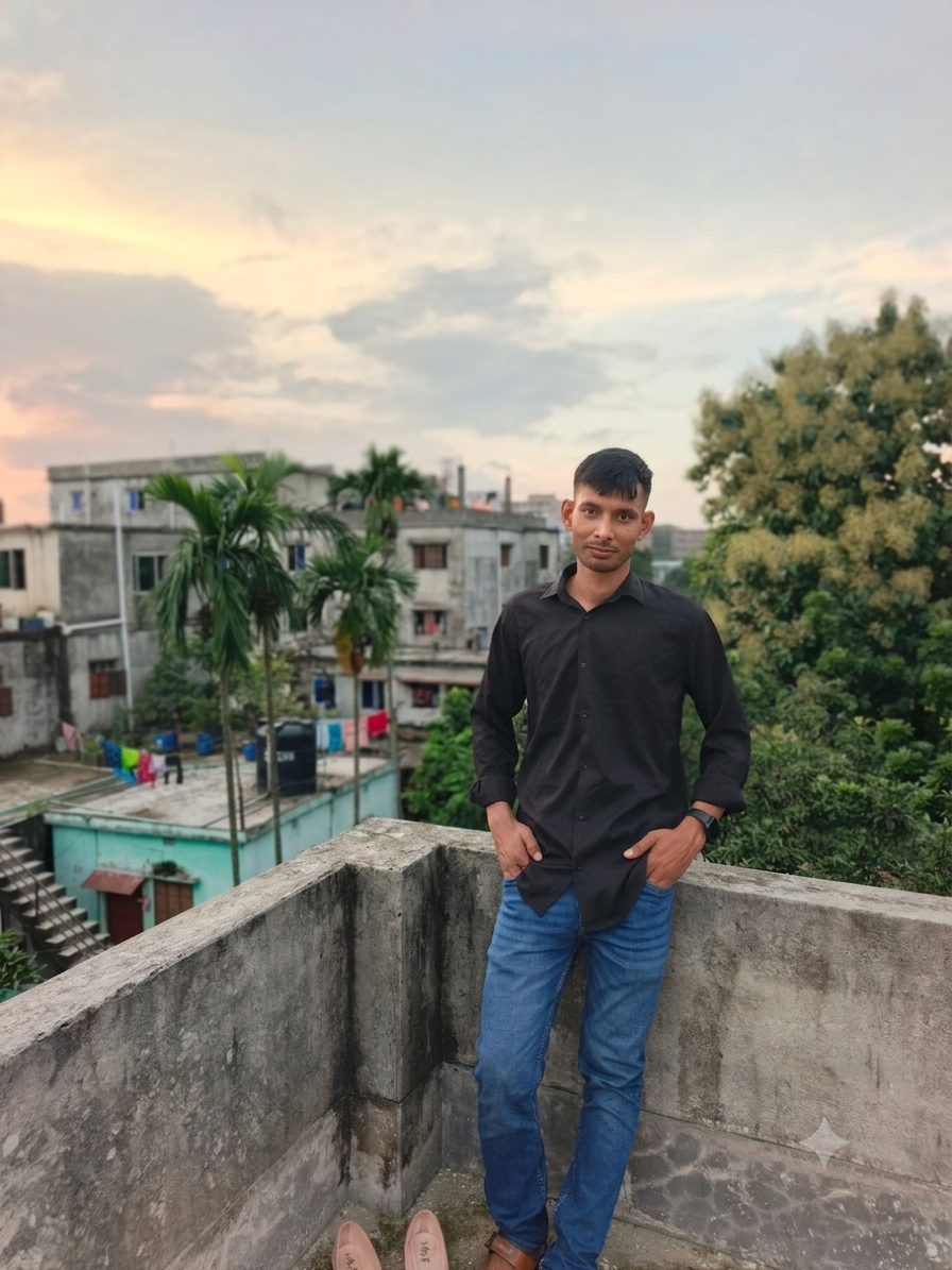Md. Sumon Merdha