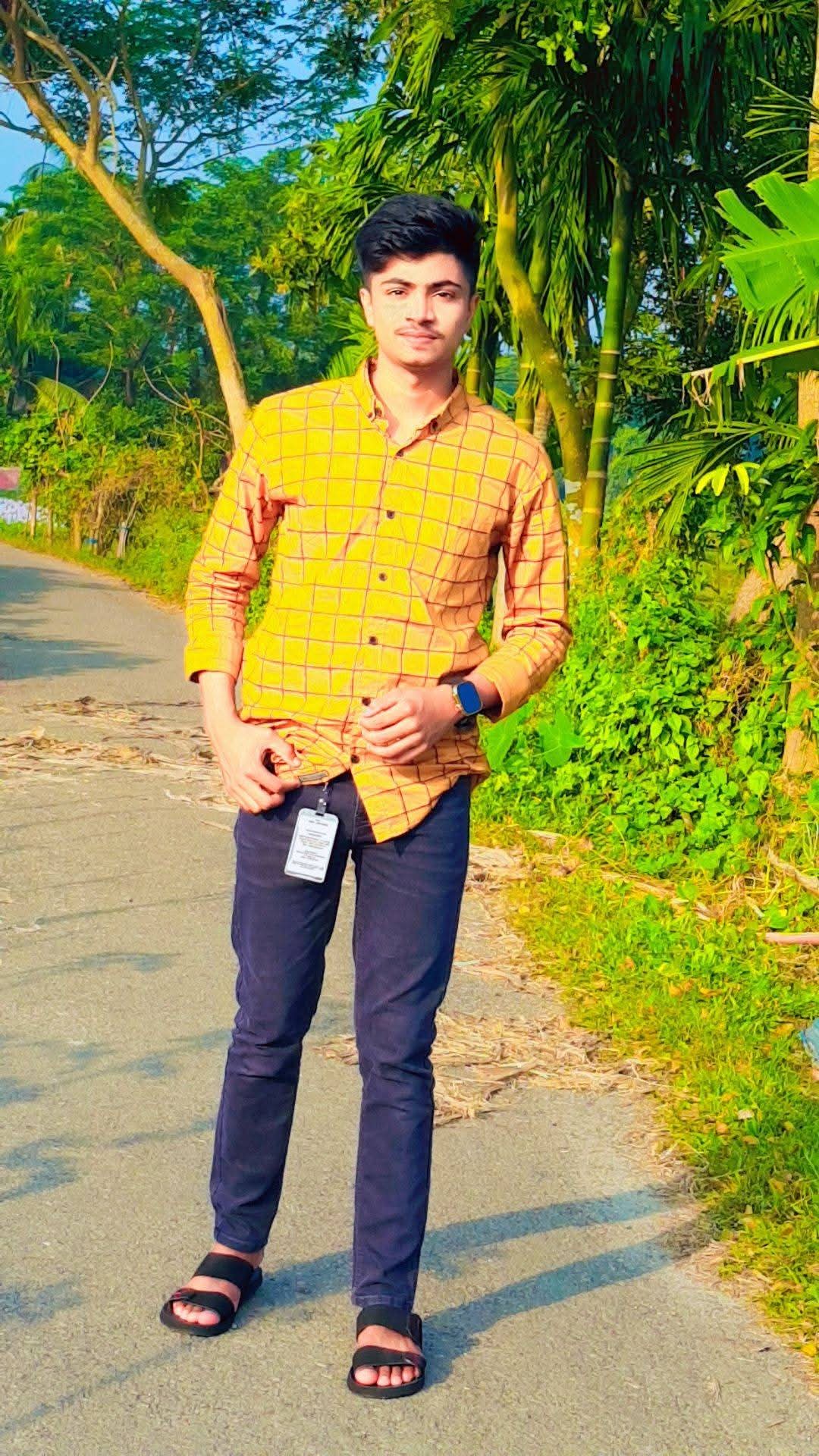Ashraful Islam Emon
