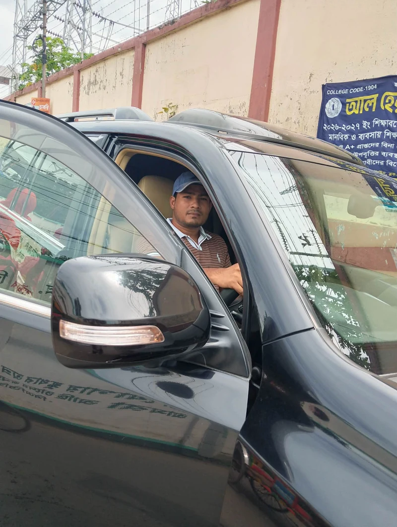 MD. Belal Hossain